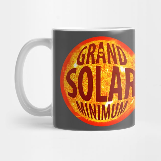 GRAND SOLAR MINIMUM by robo_ohno